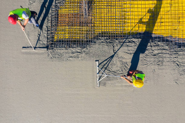 Professional Concrete contractor in NC